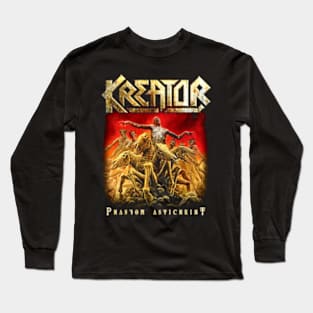 KREATOR MERCH VTG Long Sleeve T-Shirt